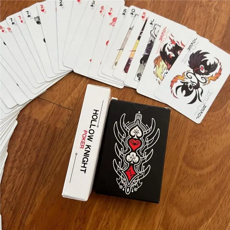 Hollow Knight Standard Poker C - Party Games Easter recensie en prijs