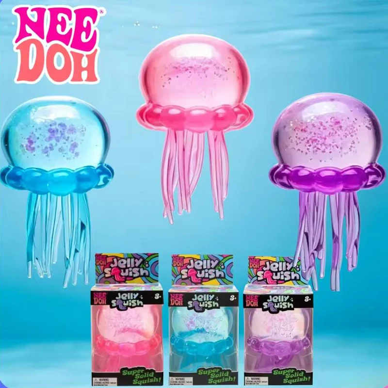 New NeeDoh Squishy Schylling// - Party Games Crazy recensie en prijs