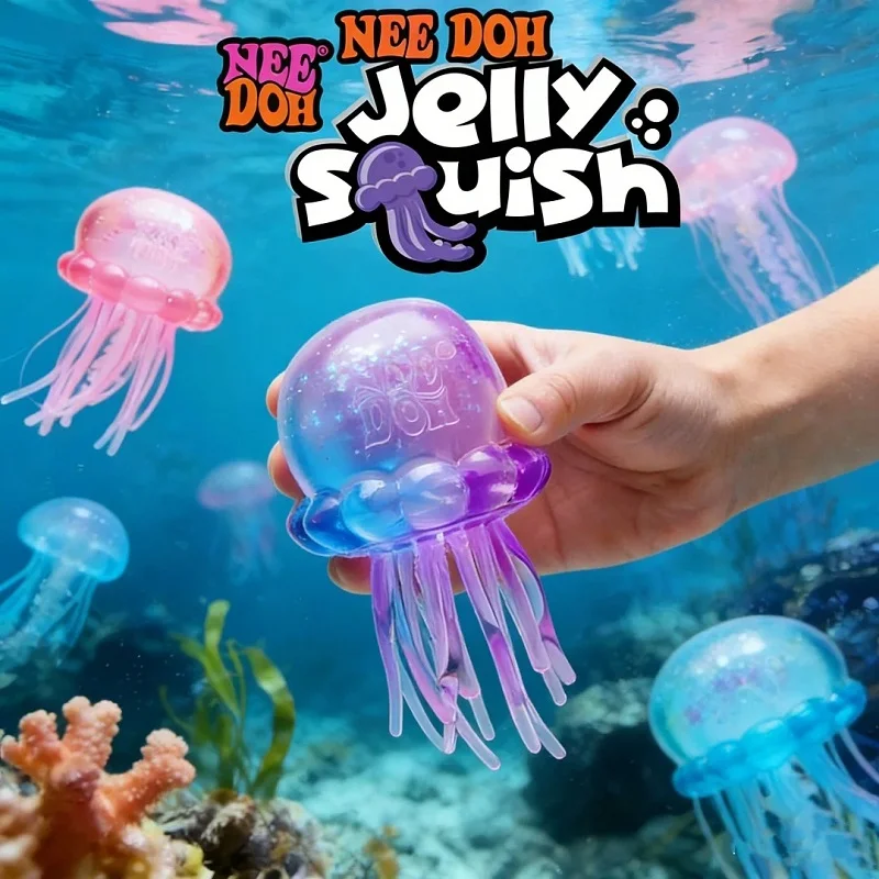 New NeeDoh Squishy Schylling// - Party Games Crazy recensie en prijs