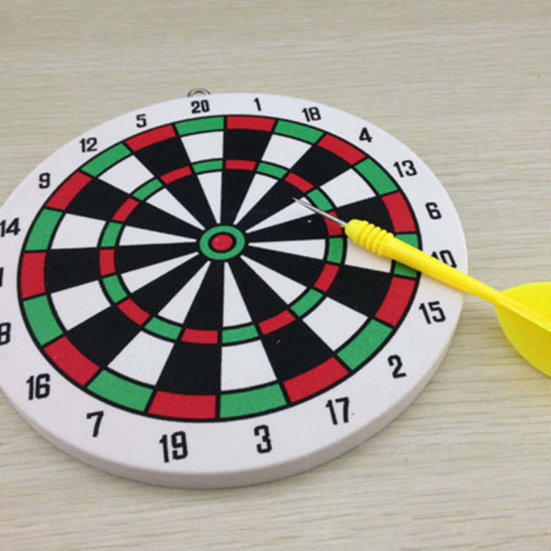 Dual-sided Thickened Dart Boar - Limbo Game Set recensie en prijs