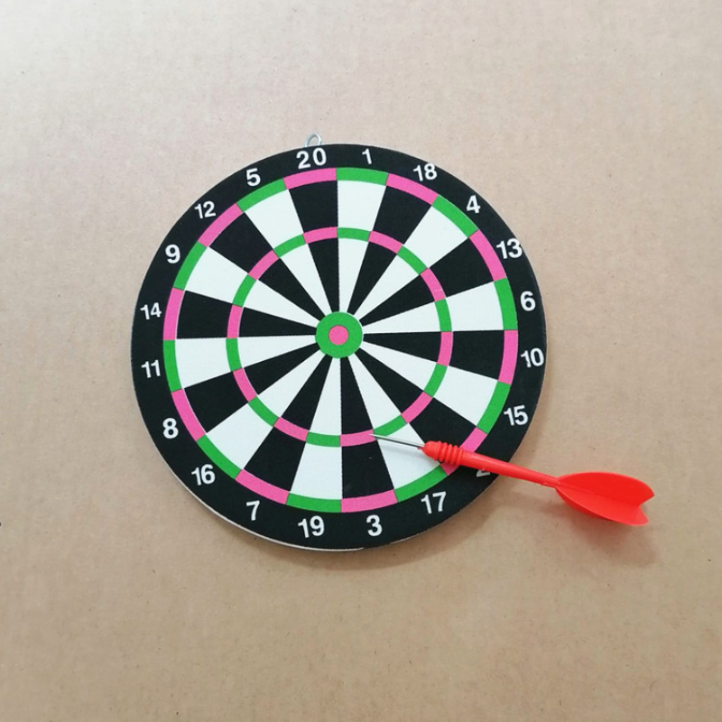 Dual-sided Thickened Dart Boar - Limbo Game Set recensie en prijs