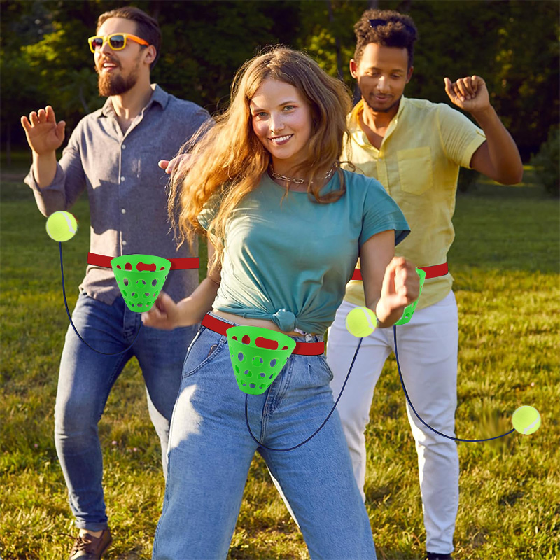 Adult Swinging Ball Game Set S - Party Games Group recensie en prijs