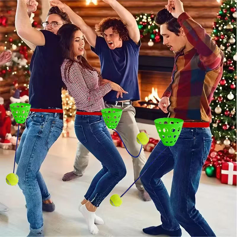 Adult Swinging Ball Game Set S - Party Games Group recensie en prijs