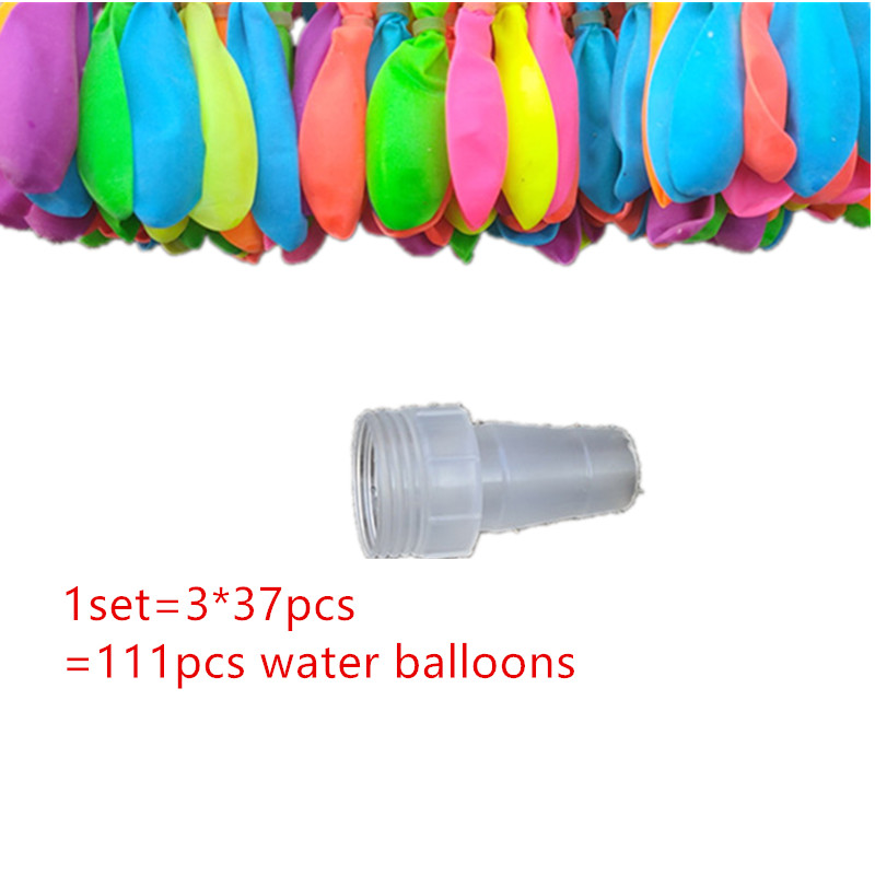 Summer toys 111 Water Bomb Bal - Party Games Bomb recensie en prijs