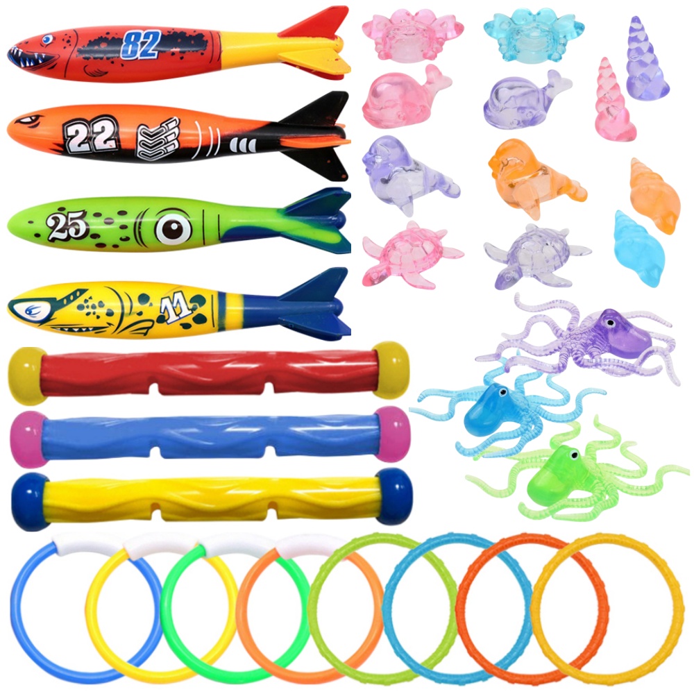 Kids Diving Game Toys Set Unde - Limbo Game Set recensie en prijs