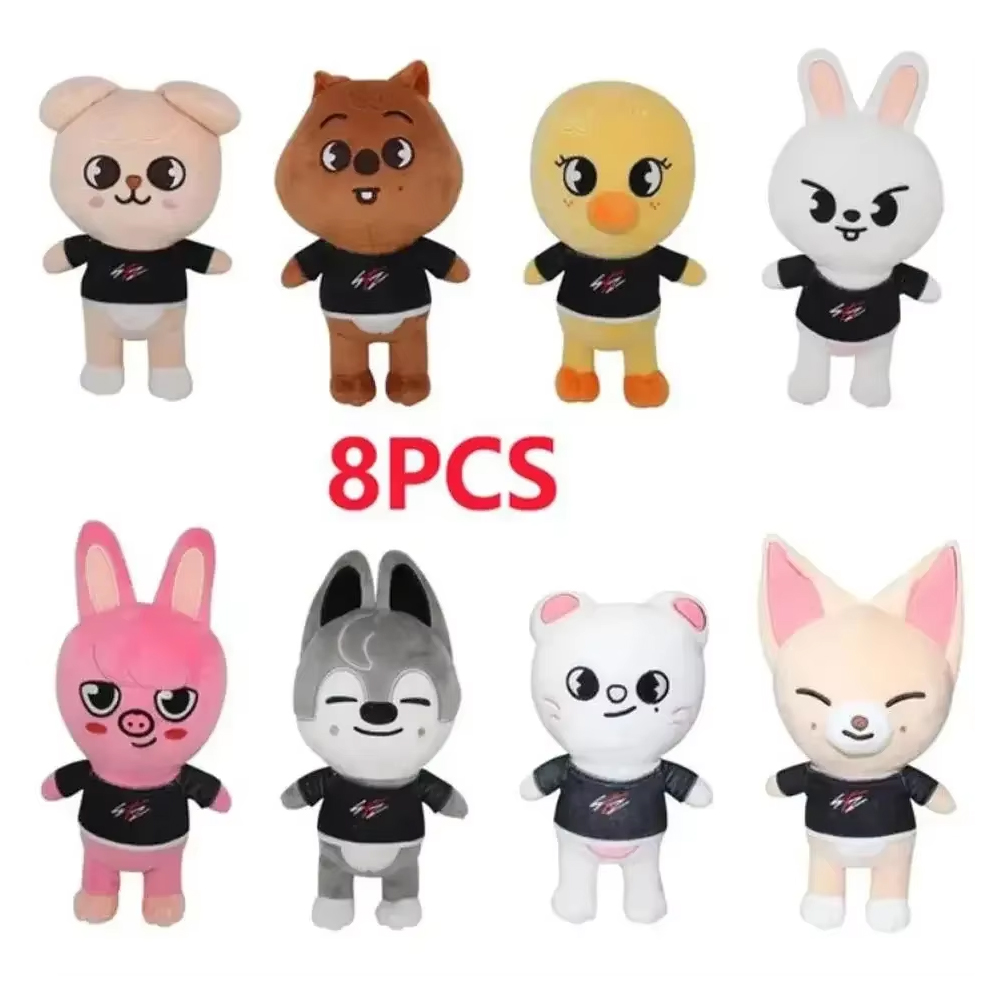 @*Skzoo Plush Toys Stray Kids  - Party Games Young Adults recensie en prijs