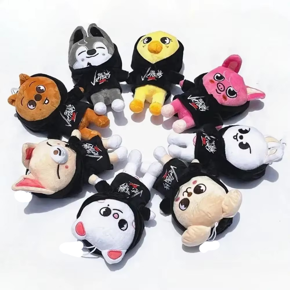 @*Skzoo Plush Toys Stray Kids  - Party Games Young Adults recensie en prijs