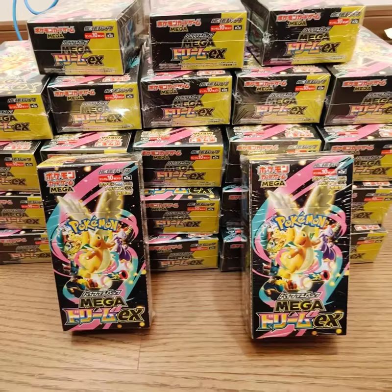 In Stock Pokemon TCG 2026 New  - Party Games Group recensie en prijs