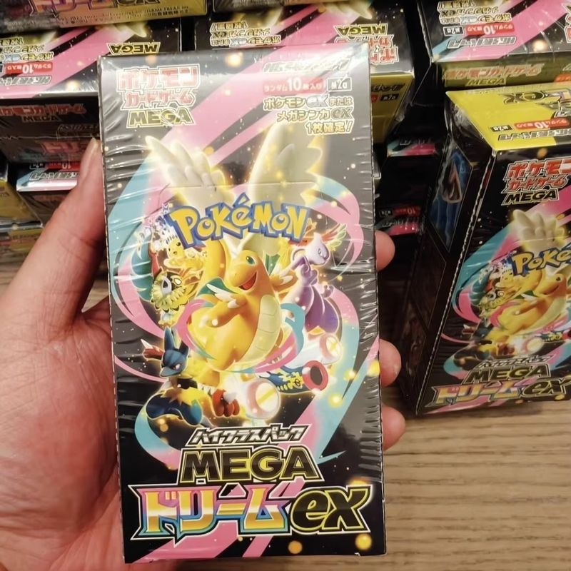 In Stock Pokemon TCG 2026 New  - Party Games Group recensie en prijs