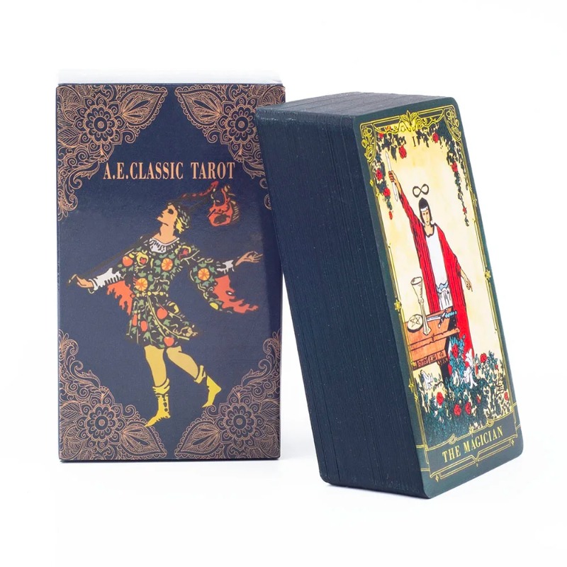 A.E.Classic Tarot Cards with G - Party Games Classic recensie en prijs