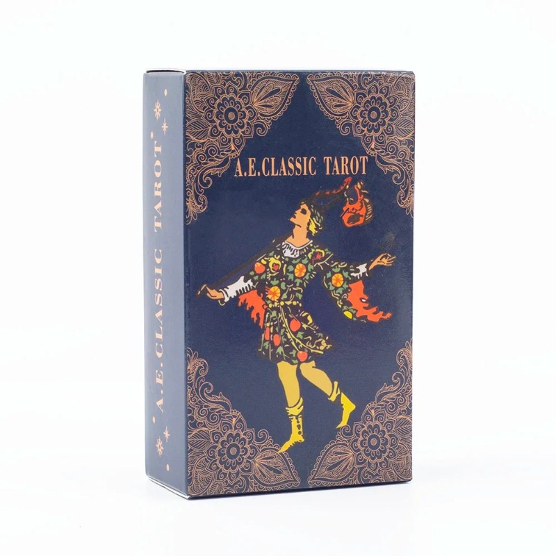 A.E.Classic Tarot Cards with G - Party Games Classic recensie en prijs