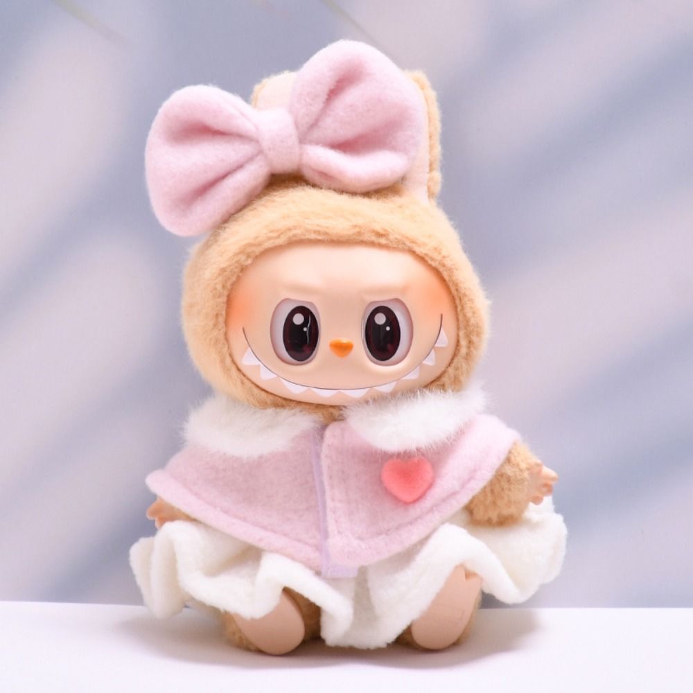 1Set 15/17cm Labubu Doll Cloth - Party Games 15 In 1 recensie en prijs