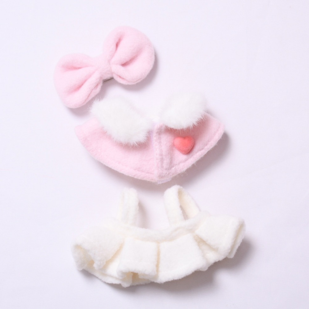 1Set 15/17cm Labubu Doll Cloth - Party Games 15 In 1 recensie en prijs