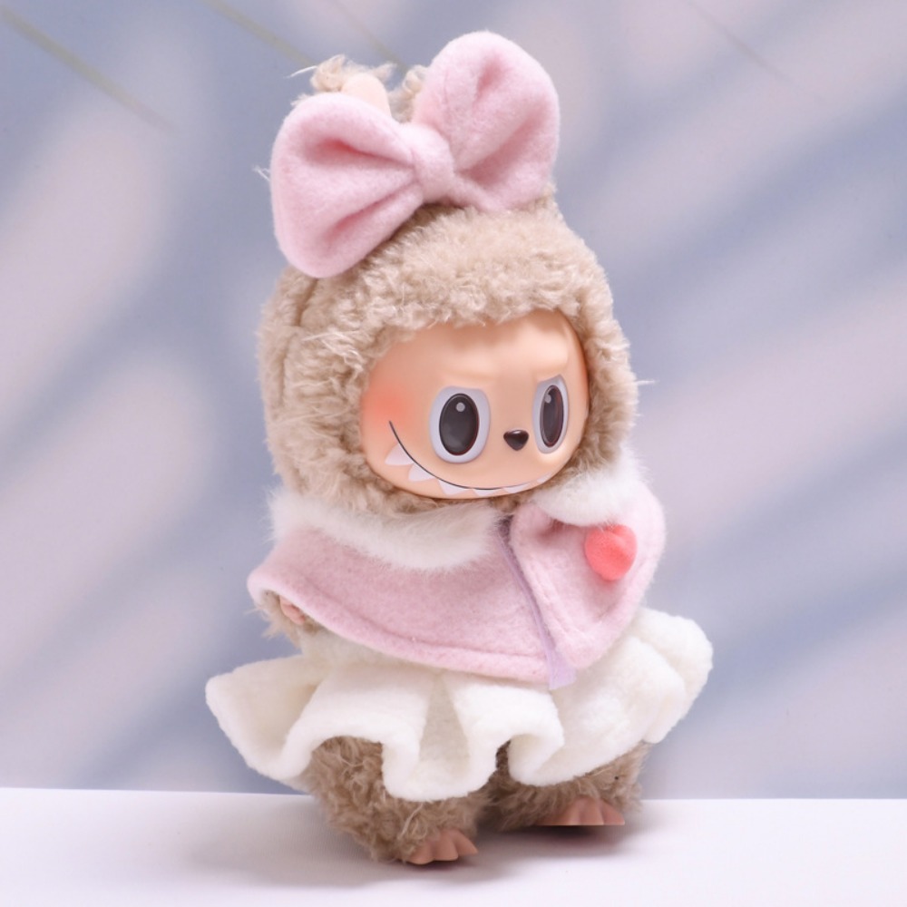 1Set 15/17cm Labubu Doll Cloth - Party Games 15 In 1 recensie en prijs
