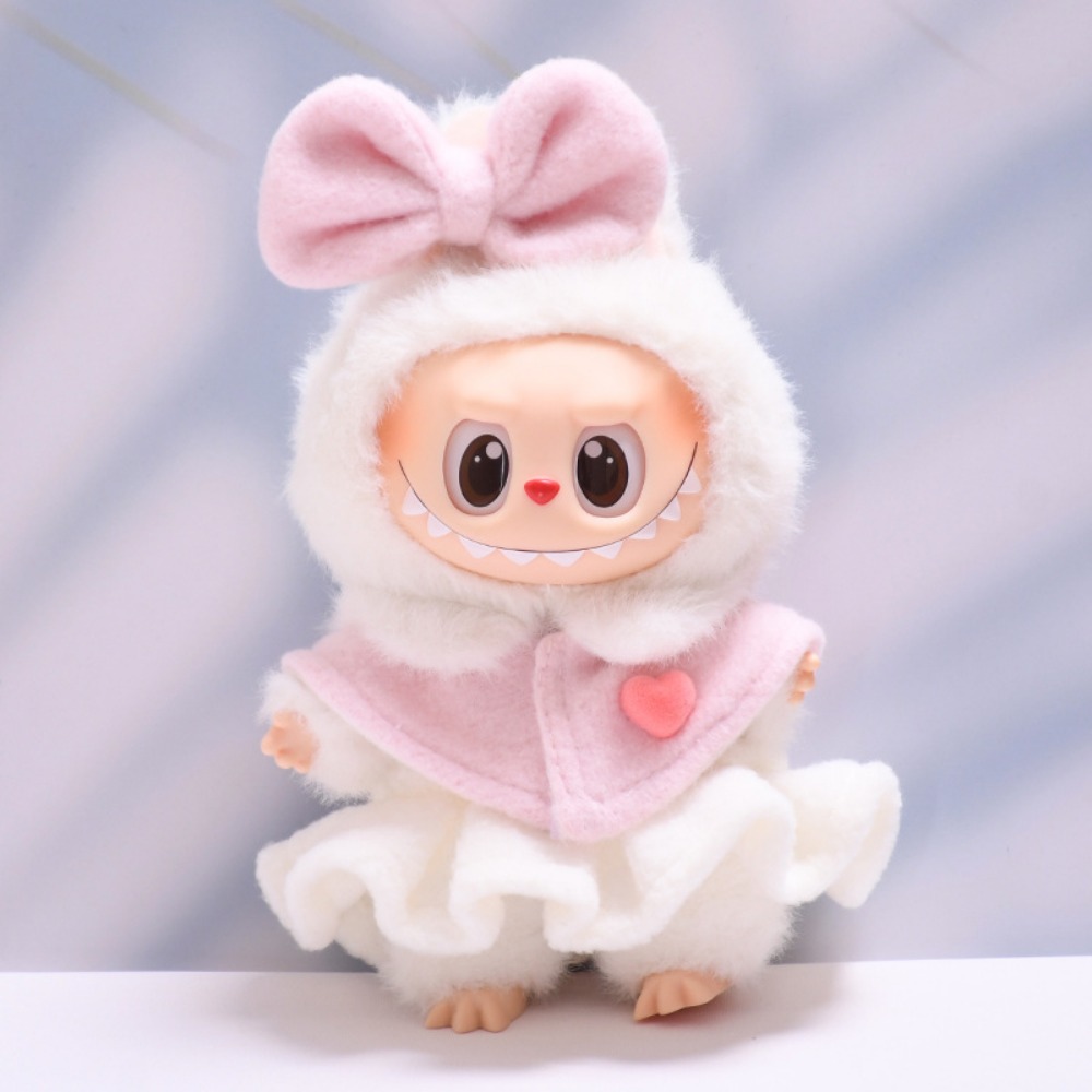 1Set 15/17cm Labubu Doll Cloth - Party Games 15 In 1 recensie en prijs