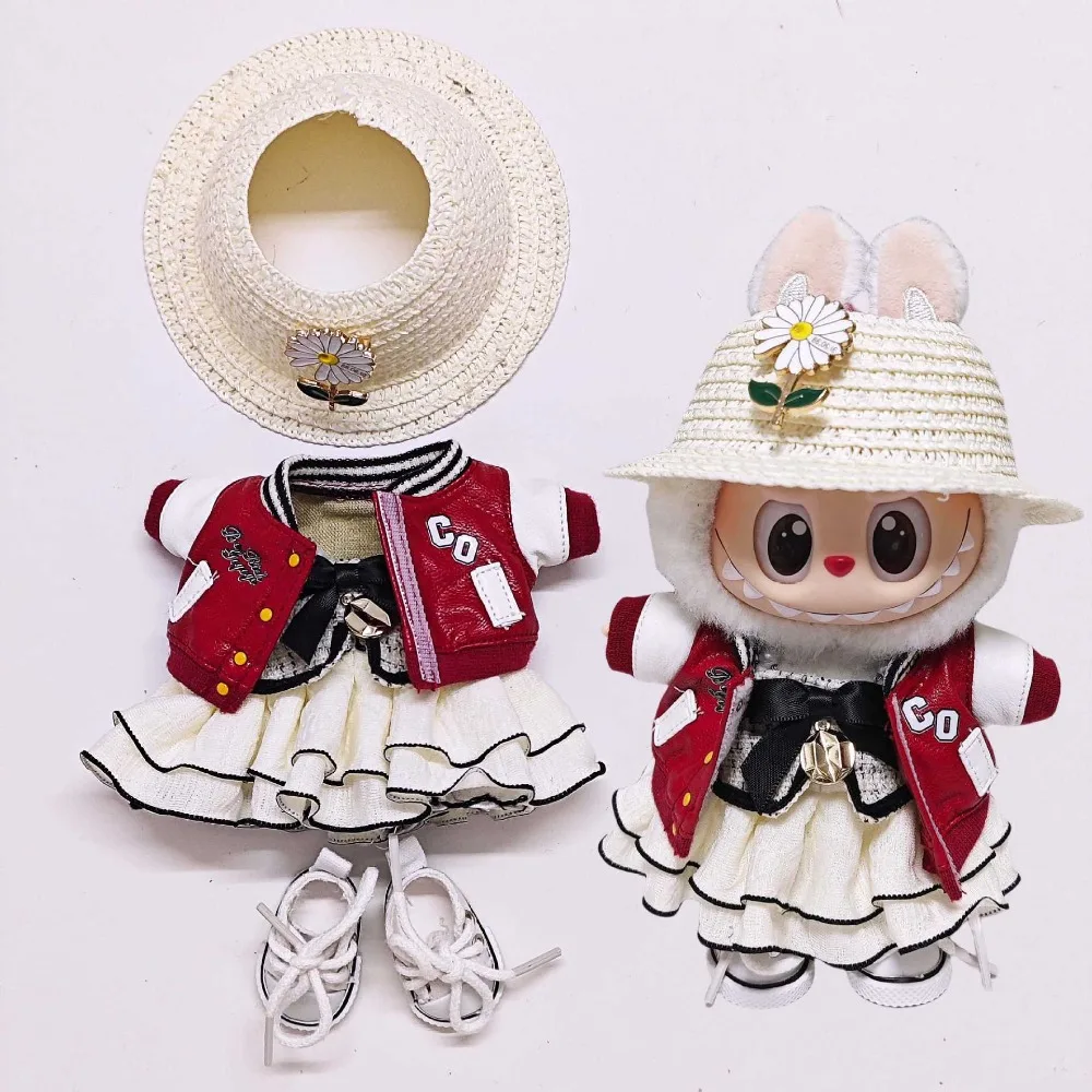 For 15/17cm Labubu Doll Clothe - Party Games 15 In 1 recensie en prijs