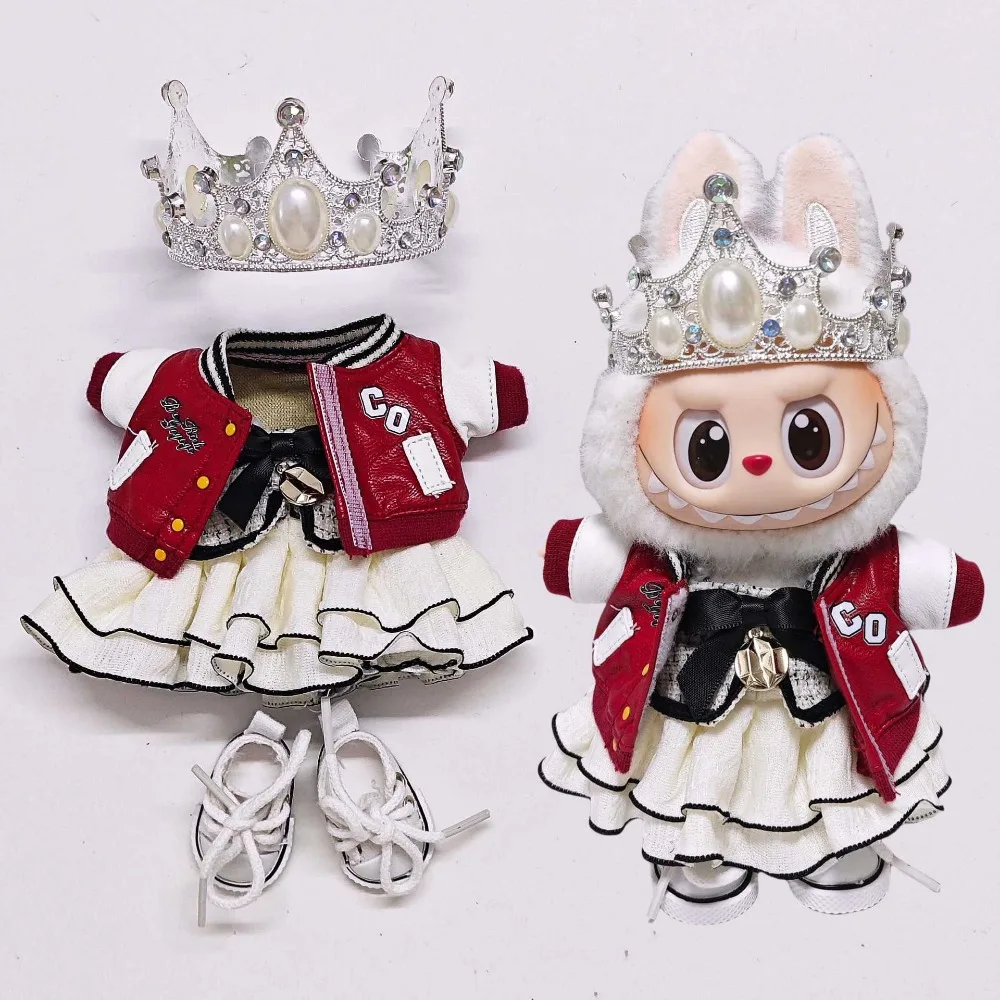 For 15/17cm Labubu Doll Clothe - Party Games 15 In 1 recensie en prijs