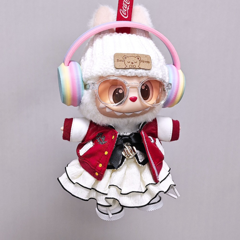 For 15/17cm Labubu Doll Clothe - Party Games 15 In 1 recensie en prijs