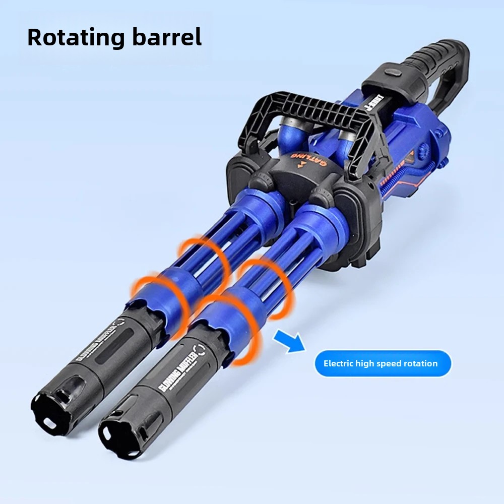 High-Speed Gatling Electric Ba - Party Games Bomb recensie en prijs