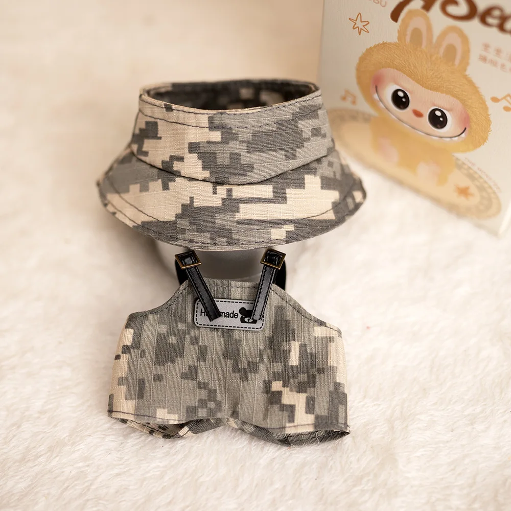 For 15/17cm Labubu Doll Clothe - Party Games 15 In 1 recensie en prijs