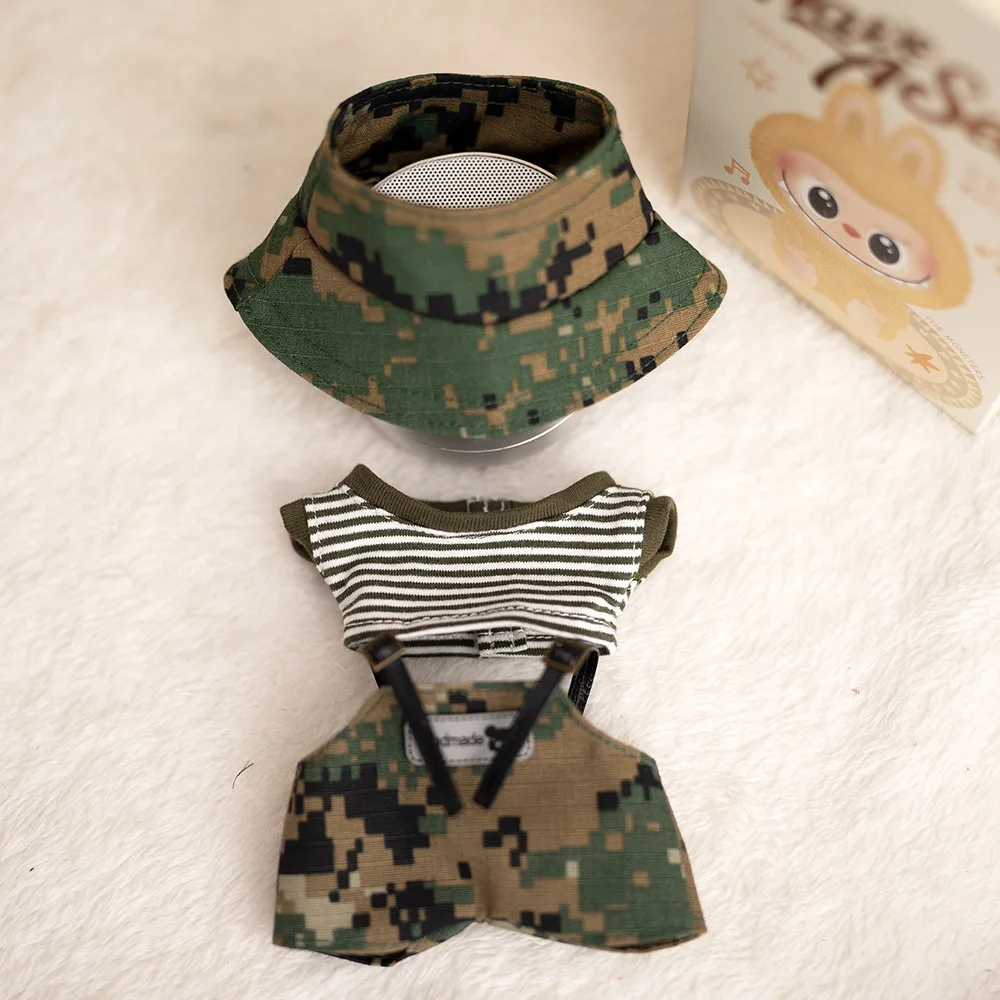 For 15/17cm Labubu Doll Clothe - Party Games 15 In 1 recensie en prijs