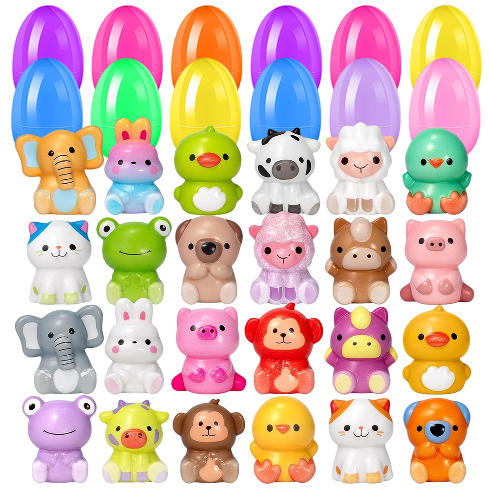 12/24/48 Pack Kids Easter Egg  - Party Games Easter Egg recensie en prijs