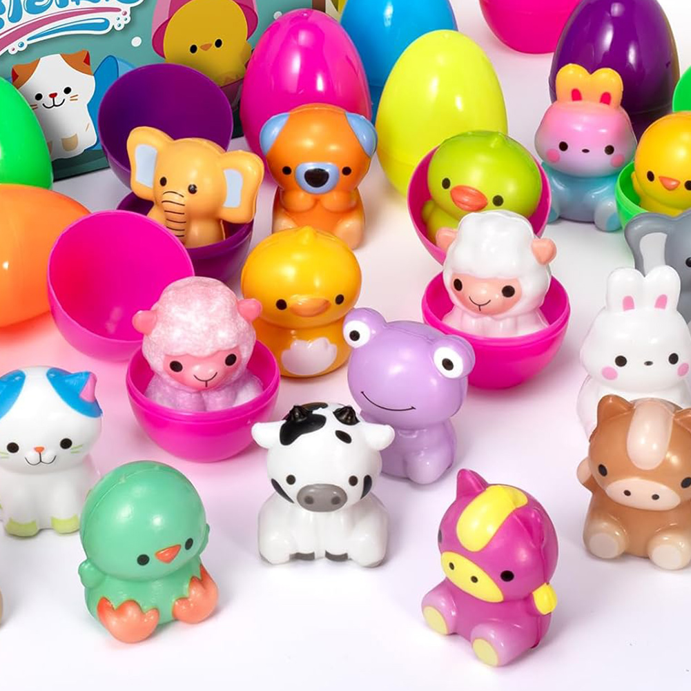12/24/48 Pack Kids Easter Egg  - Party Games Easter Egg recensie en prijs