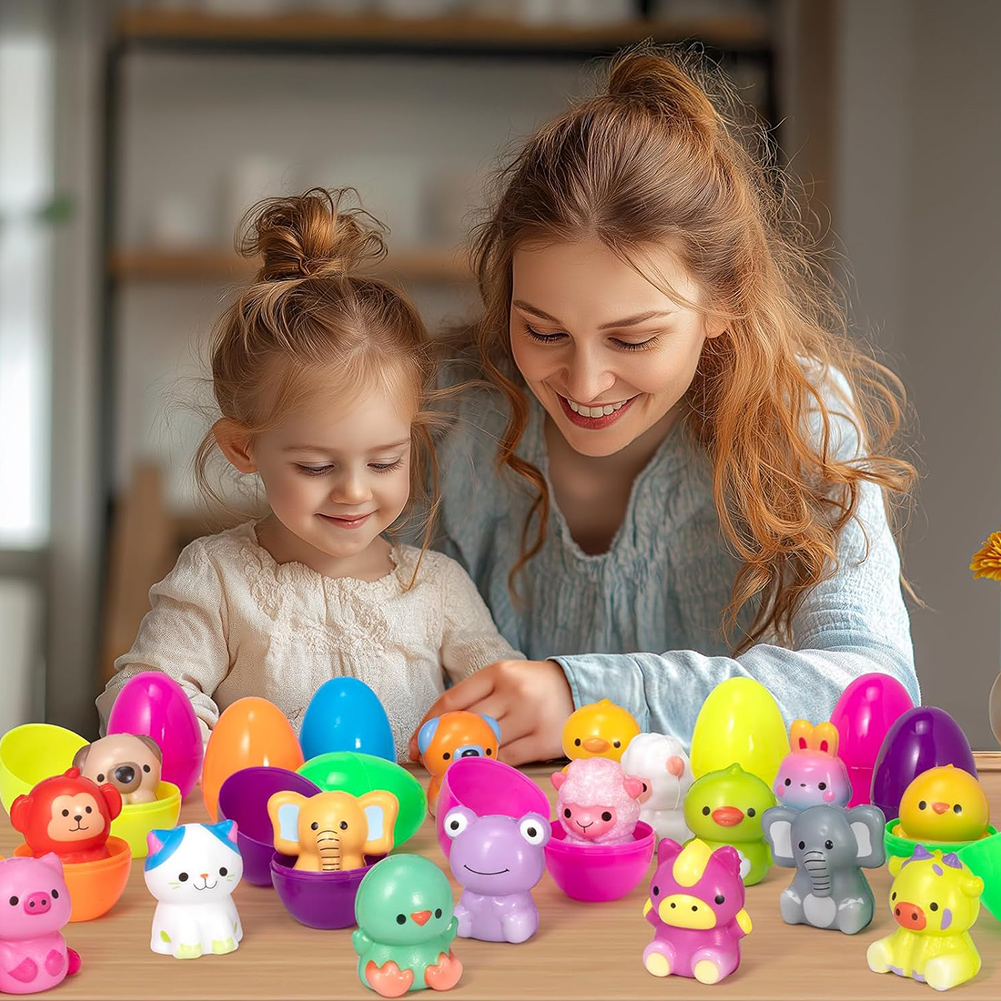 12/24/48 Pack Kids Easter Egg  - Party Games Easter Egg recensie en prijs