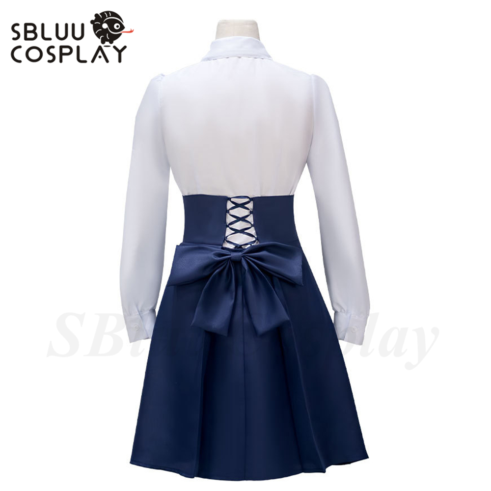 SBluuCosplay Fate Saber Altria - Party Games School recensie en prijs