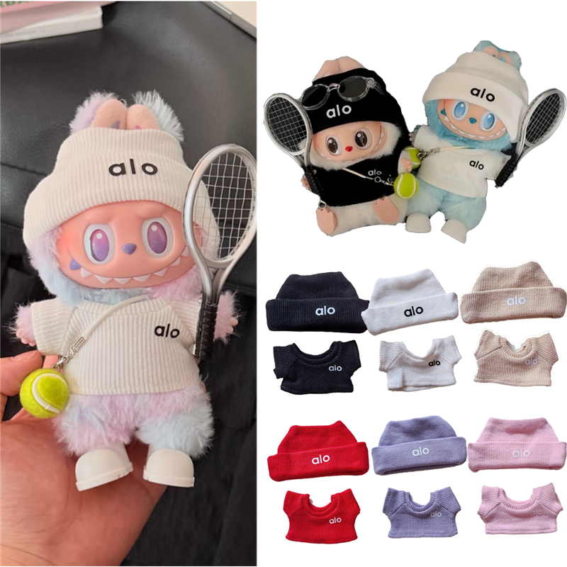15 17cm For Labubu Doll Advanc - Party Games 15 In 1 recensie en prijs