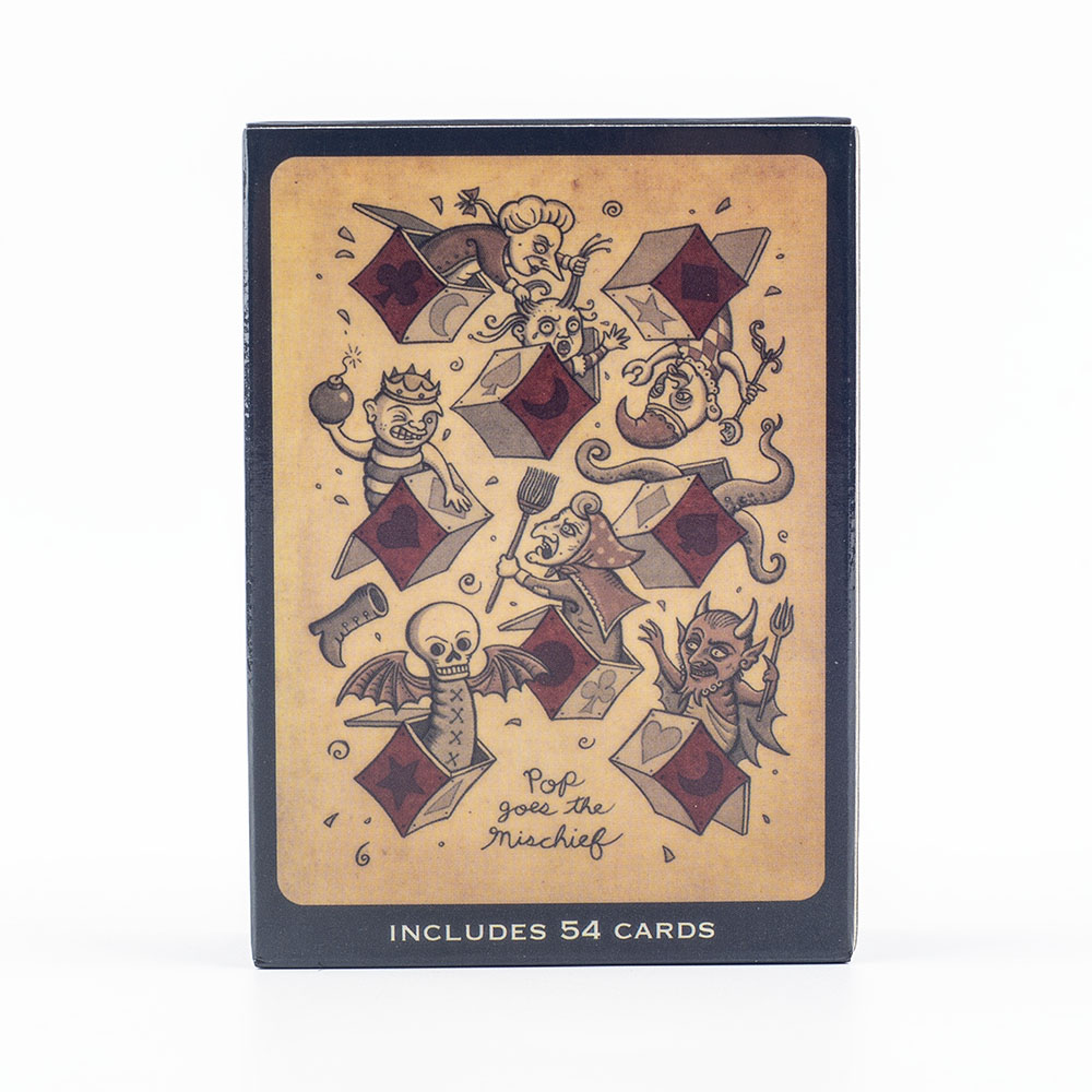 Royal Mischief Playing Cards 5 - Party Games Group recensie en prijs