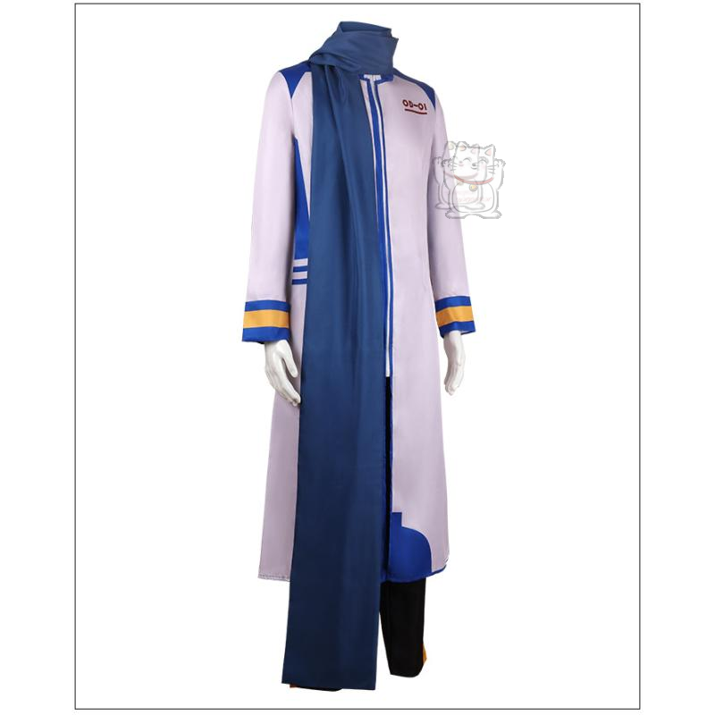 Novel anime Kaito cosplay cost - Party Games Easter recensie en prijs