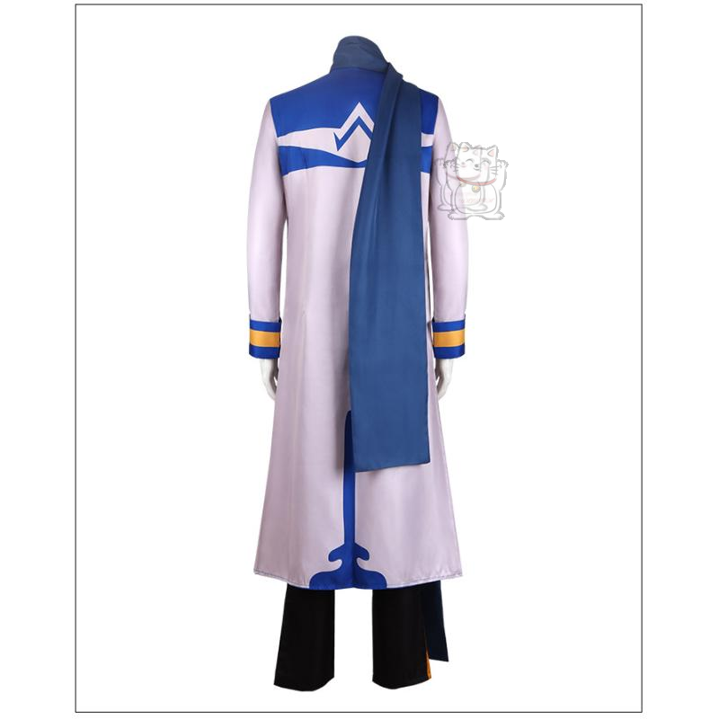 Novel anime Kaito cosplay cost - Party Games Easter recensie en prijs