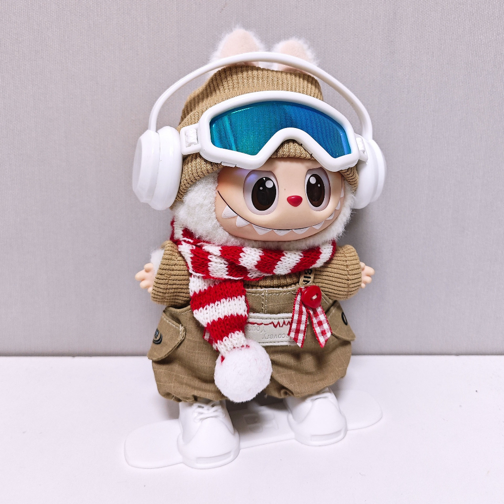 15/17CM Labubu Doll Clothes Wi - Party Games 15 In 1 recensie en prijs