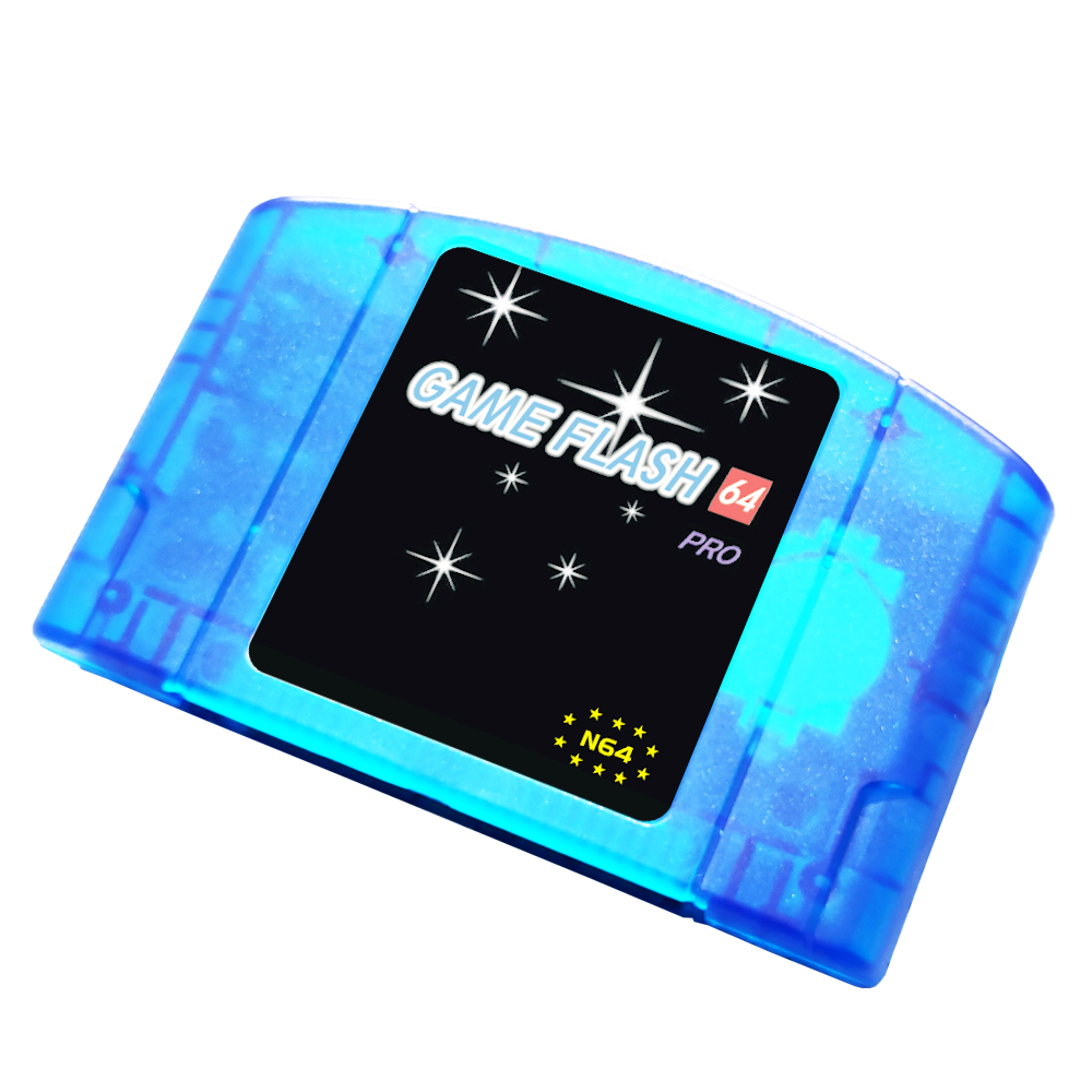 SC64 Cartridge N64 Cartridge S - Party Games Nintendo Switch recensie en prijs