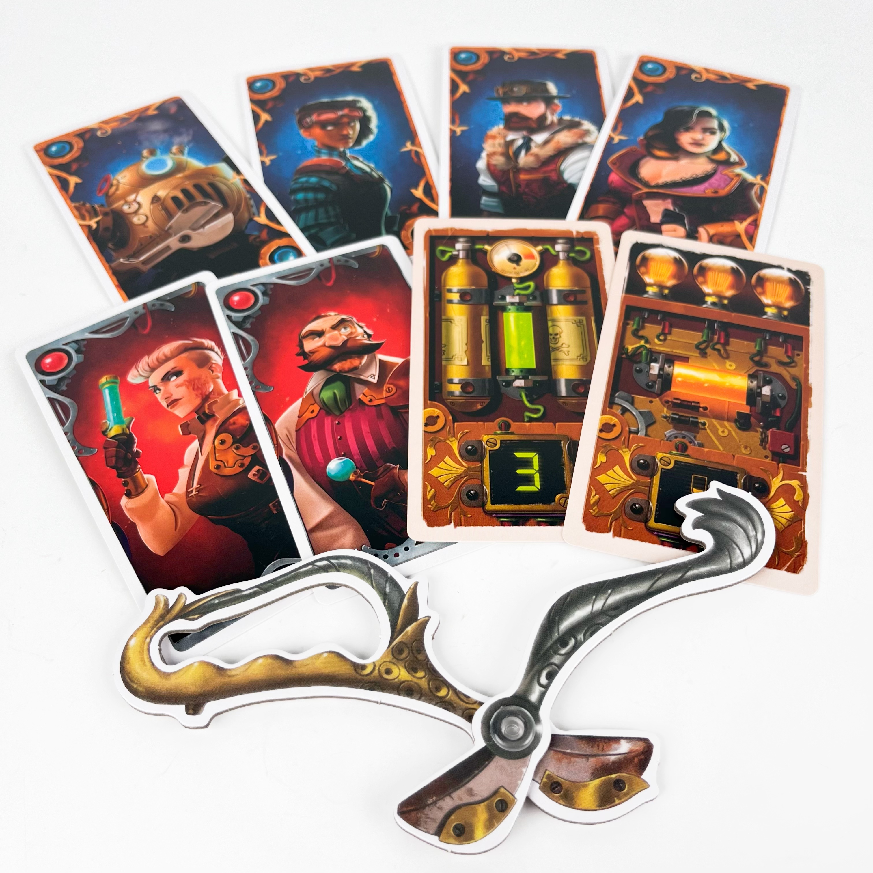 Family Party Card Game: Time B - Party Games Bomb recensie en prijs