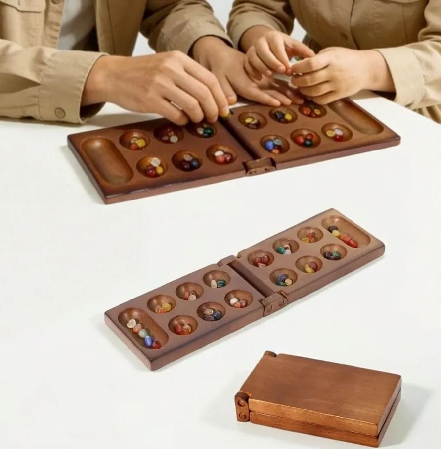 Classic Mancala Ancient Africa - Party Games Classic recensie en prijs