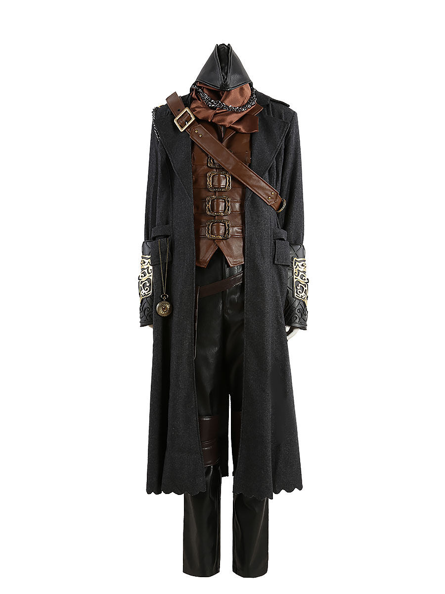 Bloodborne Gehrman Cosplay Cos - Party Games Young Adults recensie en prijs
