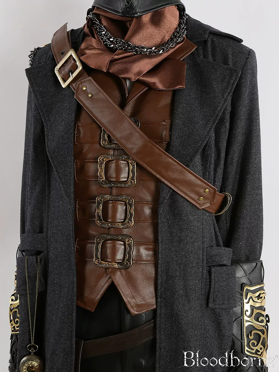 Bloodborne Gehrman Cosplay Cos - Party Games Young Adults recensie en prijs