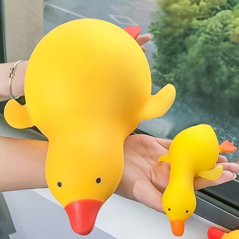 Cute Squishy Duck Goose Stretc - Party Games Young Adults recensie en prijs