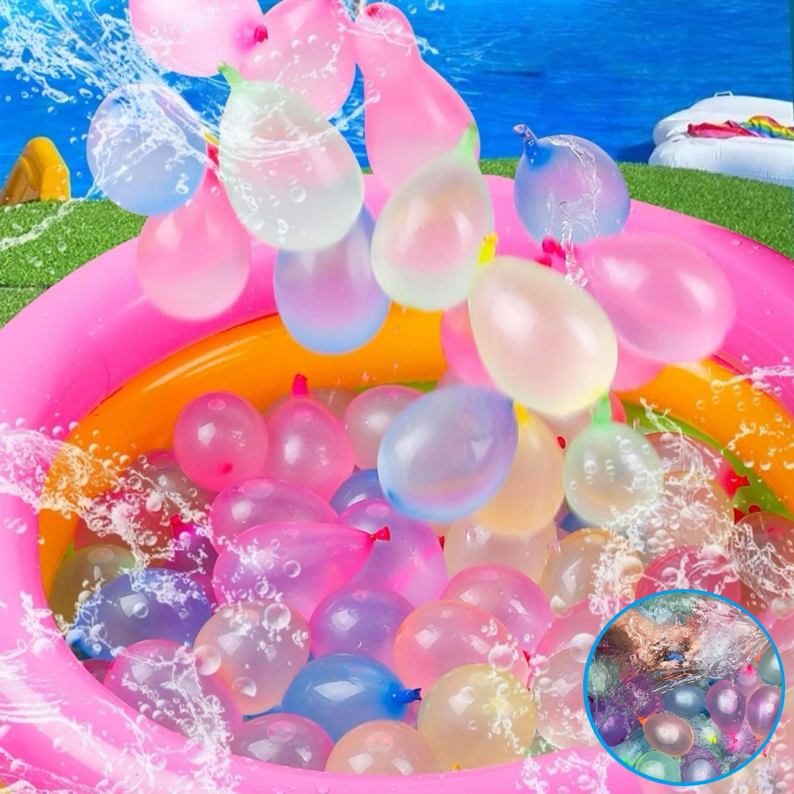 111/333Pcs Rapid Fill Multicol - Party Games Bomb recensie en prijs