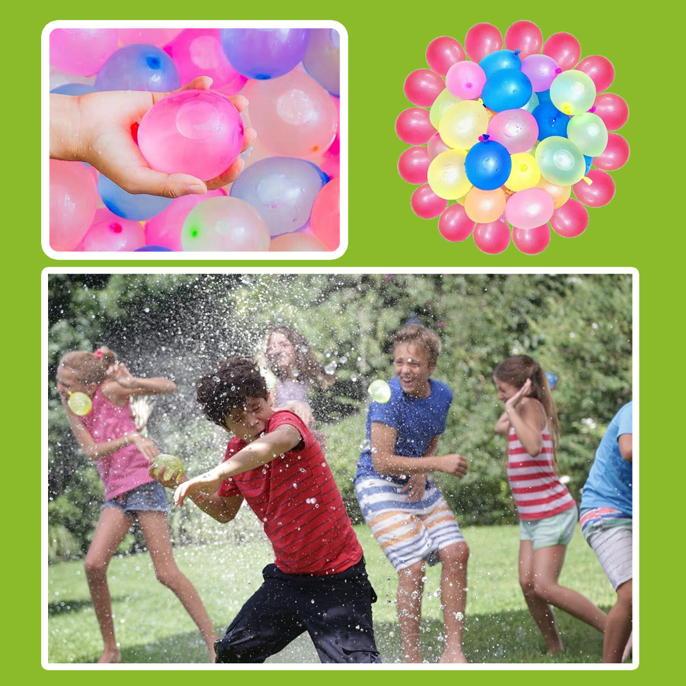 111/333Pcs Rapid Fill Multicol - Party Games Bomb recensie en prijs