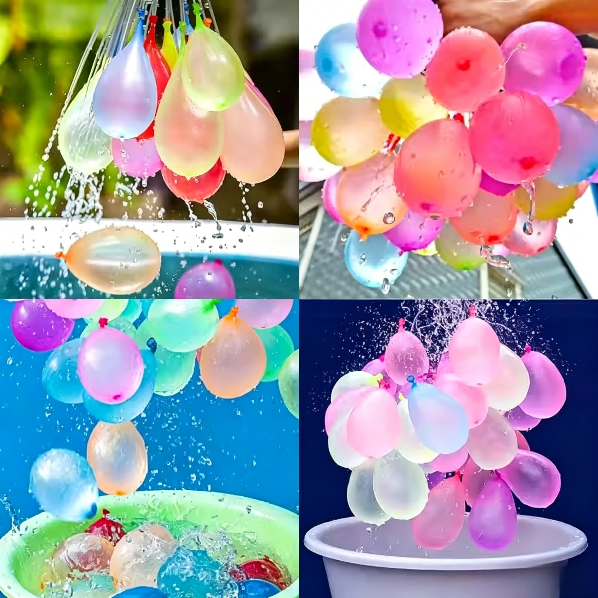111/333Pcs Rapid Fill Multicol - Party Games Bomb recensie en prijs