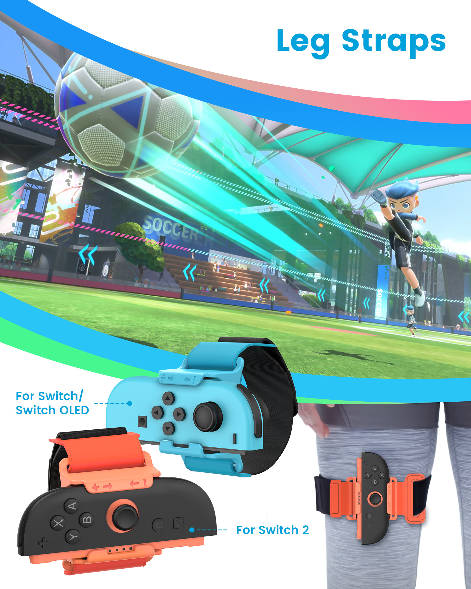 Transnovo Sport Accessories fo - Party Games Nintendo Switch recensie en prijs