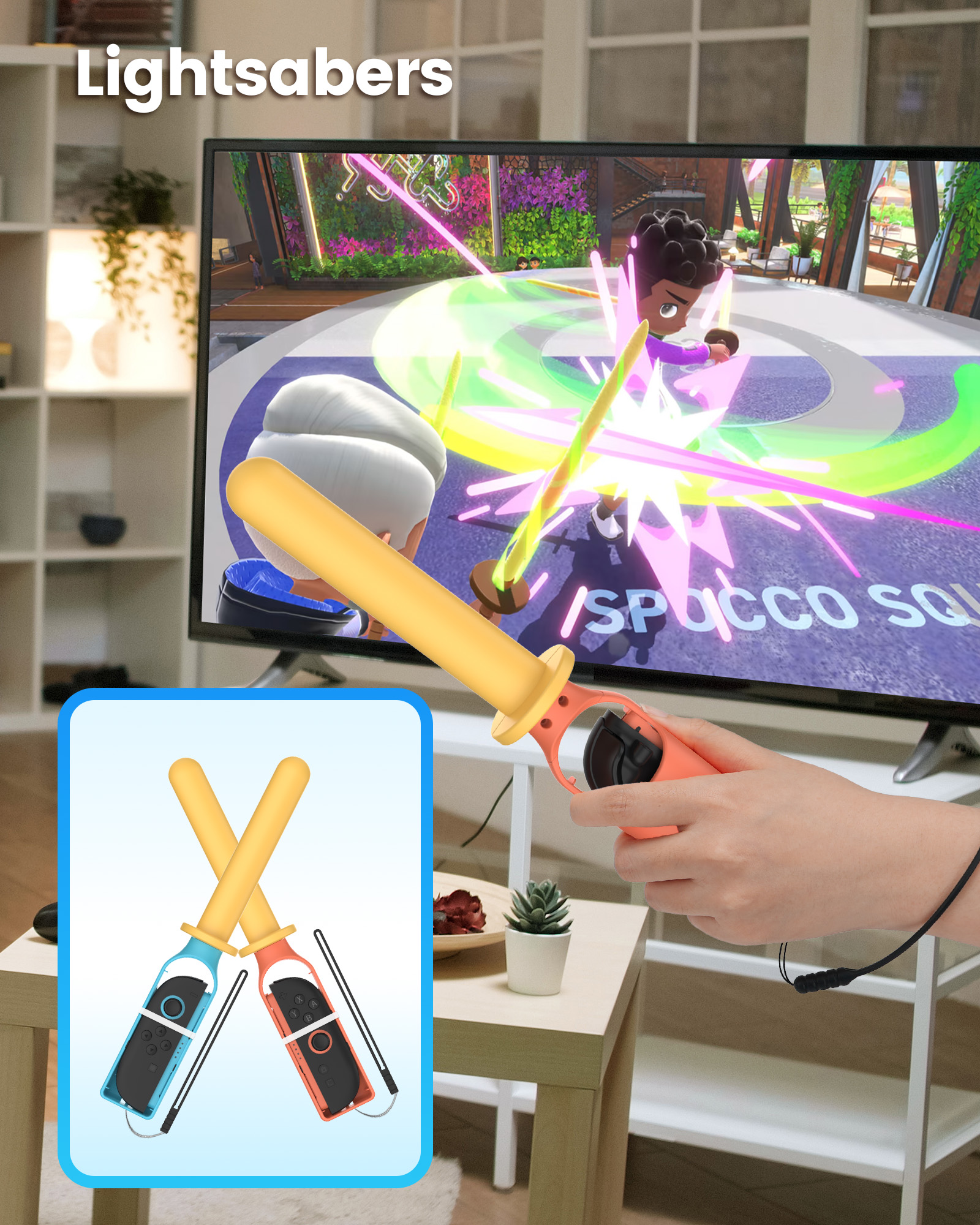Transnovo Sport Accessories fo - Party Games Nintendo Switch recensie en prijs