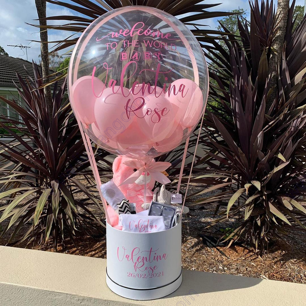 Gift Hamper Balloon Box Set Ba - Party Games Easter recensie en prijs