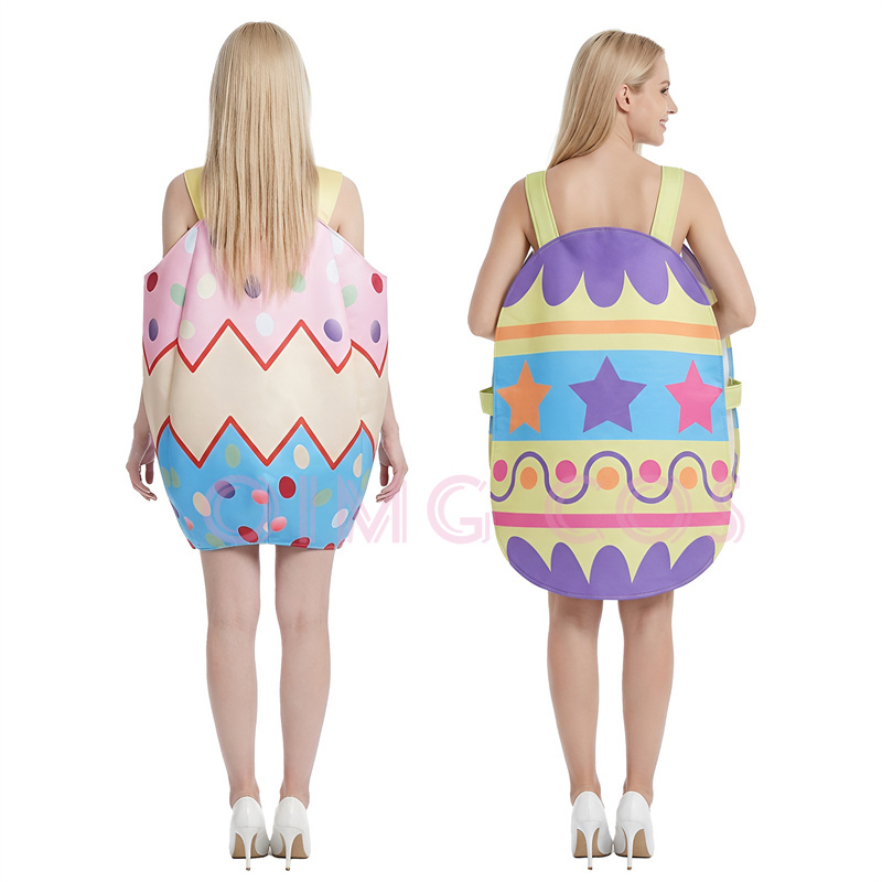 Halloween cosplay Easter egg p - Party Games Easter Egg recensie en prijs
