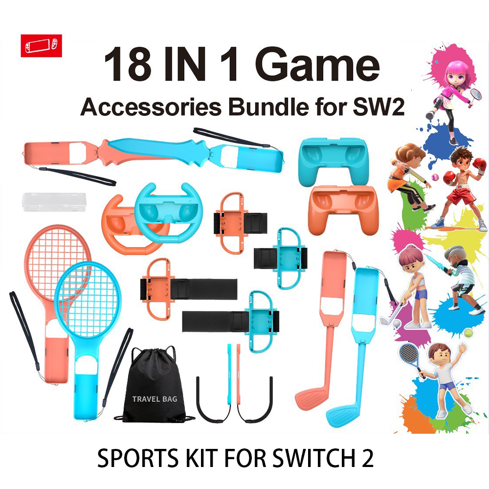 For Switch 2 Sports Accessorie - Party Games Nintendo Switch recensie en prijs