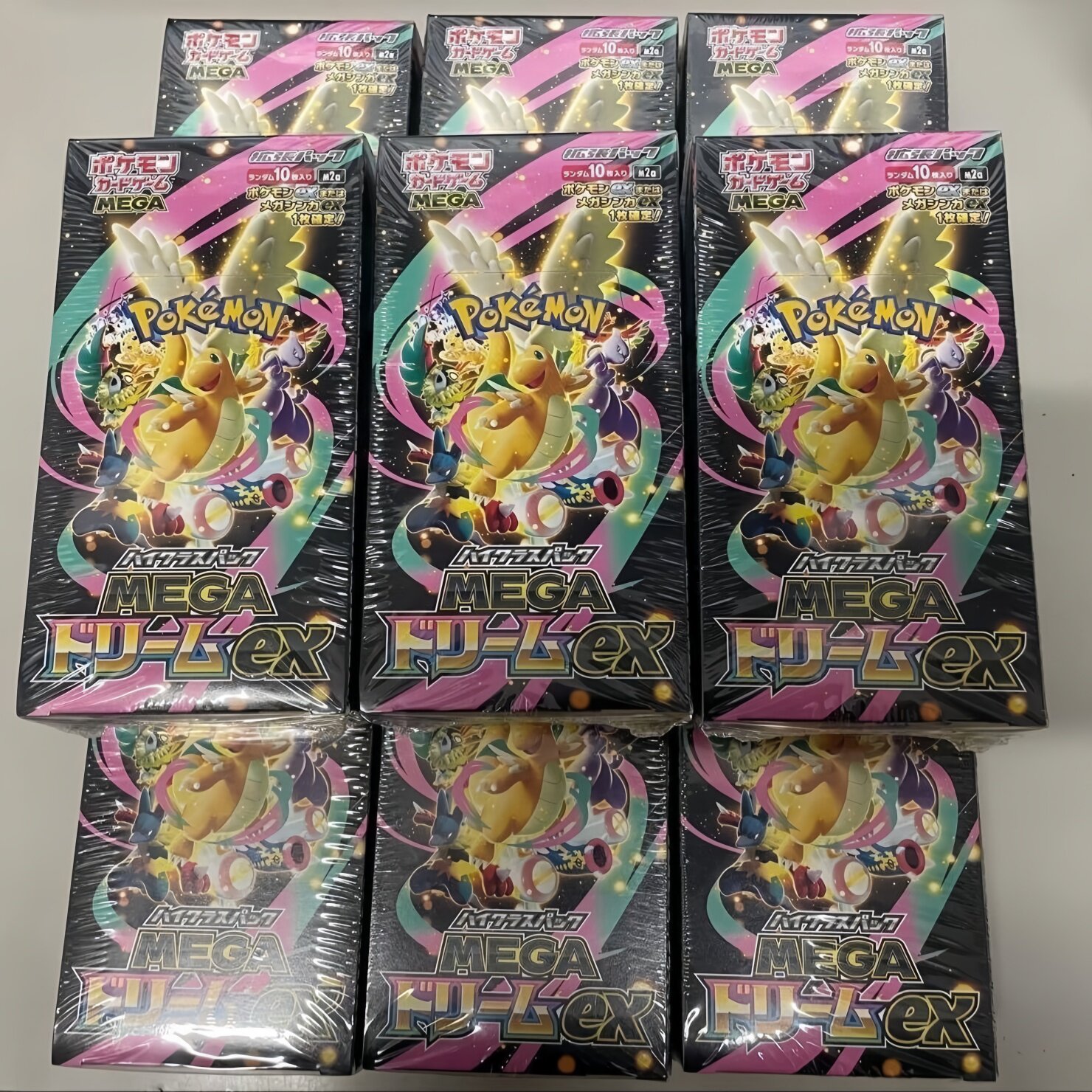 Mega Dream Ex Golden Box Boost - Party Games Group recensie en prijs