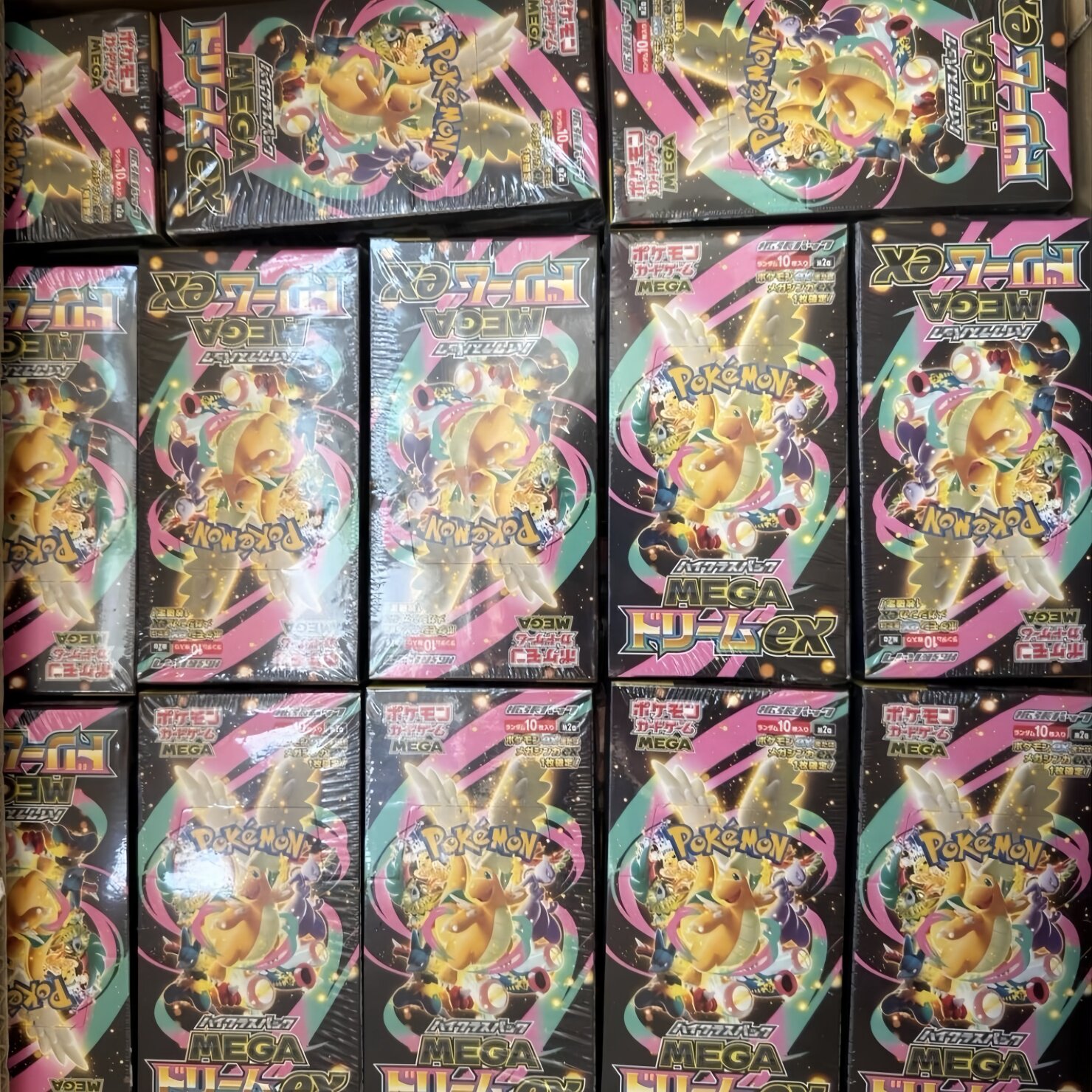Mega Dream Ex Golden Box Boost - Party Games Group recensie en prijs